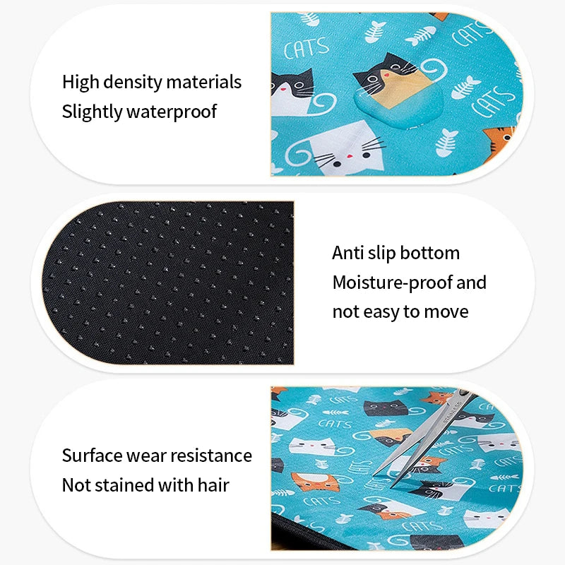 Pet Dog Bed Warm Cushion for Small Medium Large Dogs Sleeping Beds Waterproof Baskets Cats House Kennel Mat Blanket Pet Products