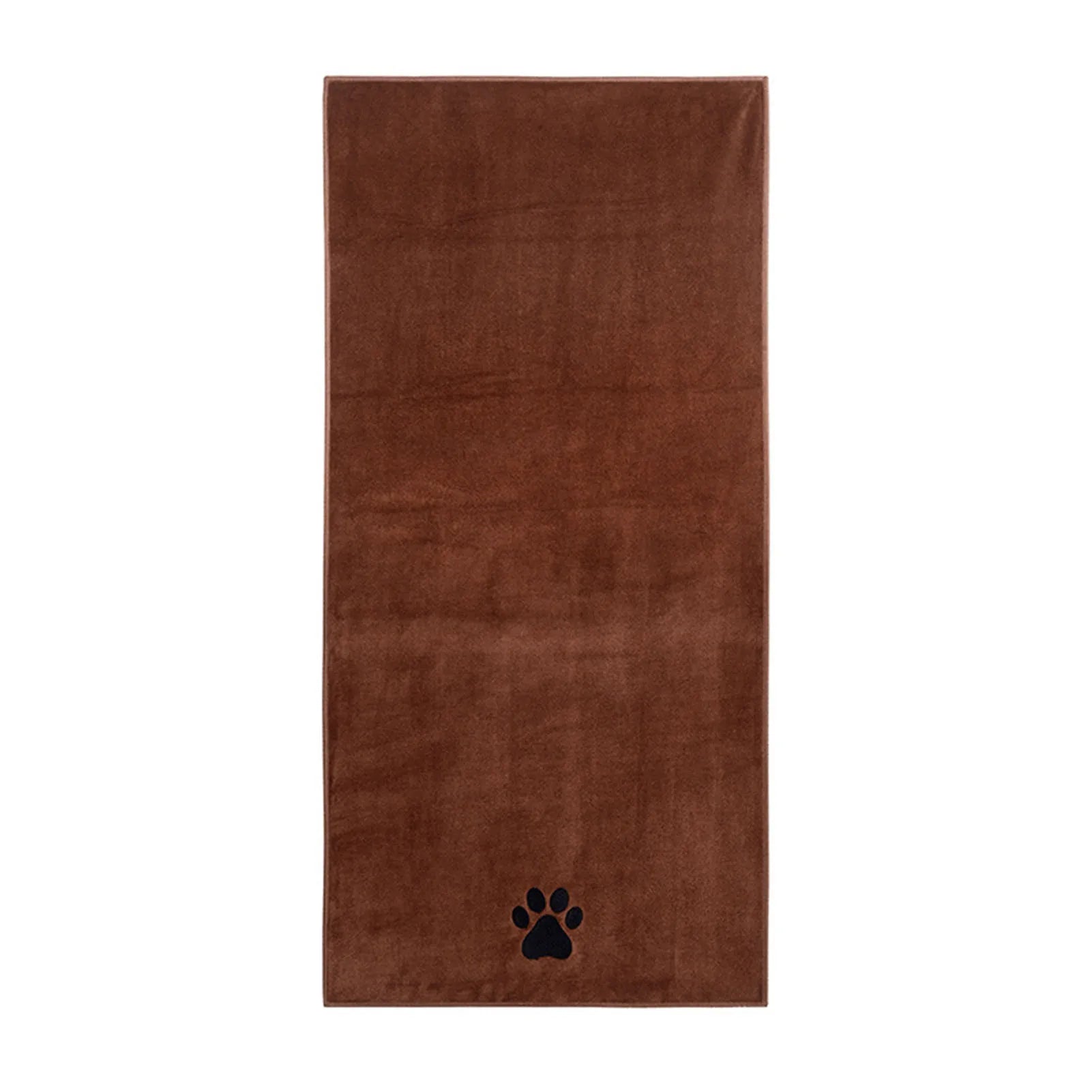 Pet Towel,Microfiber Dog Bath Beauty Towel,Super Absorbent Printing Dog Warming Towel,Thick Dog Cat Blanet,Pet Bath Products