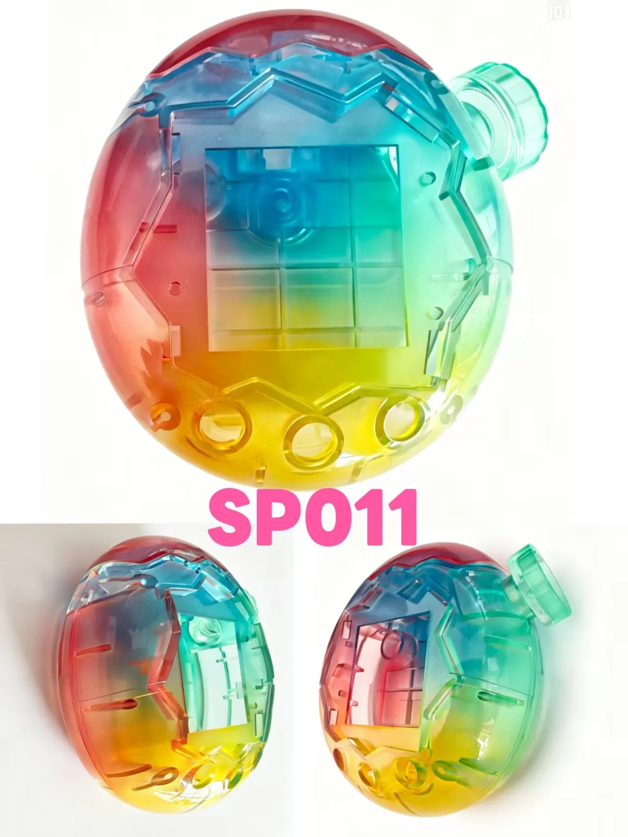 Tamagotchi Paradise Replacement Clear Transparent Shells Protective Case For Virtual Pet Machine Ap000 Ap001 For Tamagotchi Fans