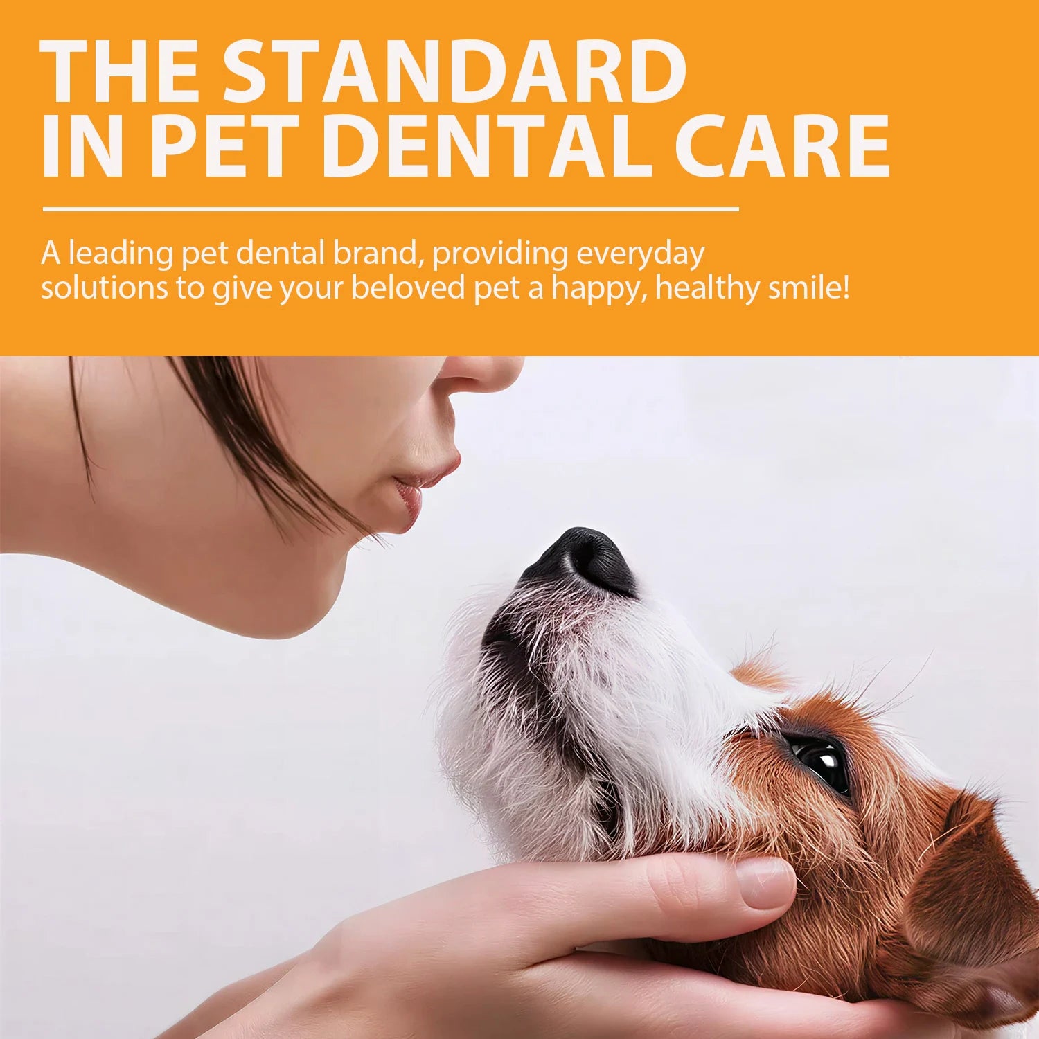 Pet Cleaning Tools Kit Dog Gum Care Products Kit Reduces Plaque & Tartar Buildup for Pet Universal Toothpaste Toothbrush Set
