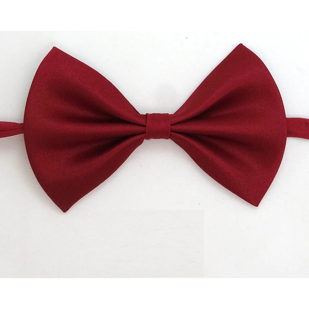 Wholesale Adjustable Cat Dog Bow Tie Lots Neck Tie Pet Dog Bow Puppy Bows Collar For Kitten Collar Pet Accessories