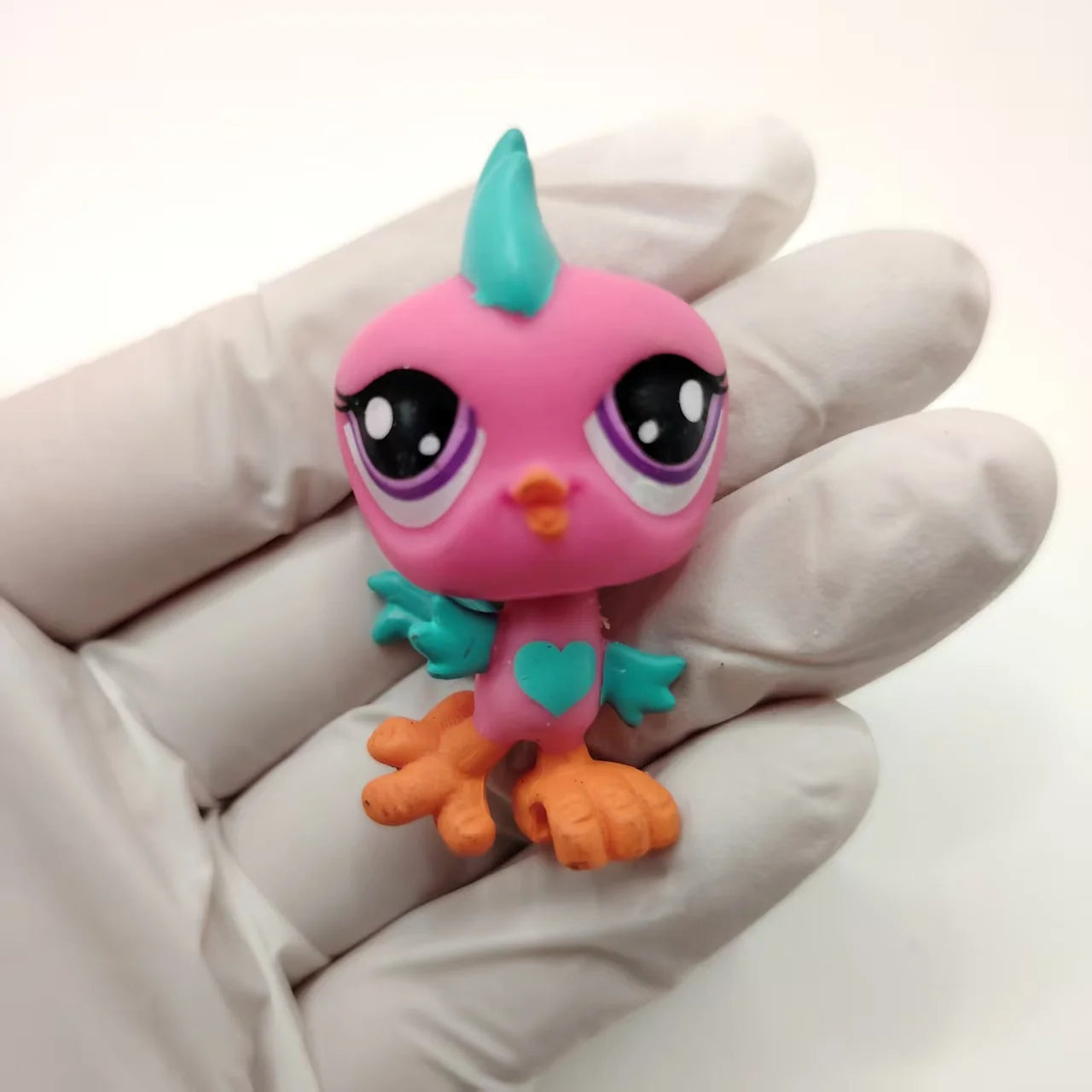 2025 Newest LPS Pet Toys Cute Animal Can Shake Head Kitten Original Collection Toys for Girls Christmas Birthday Gift