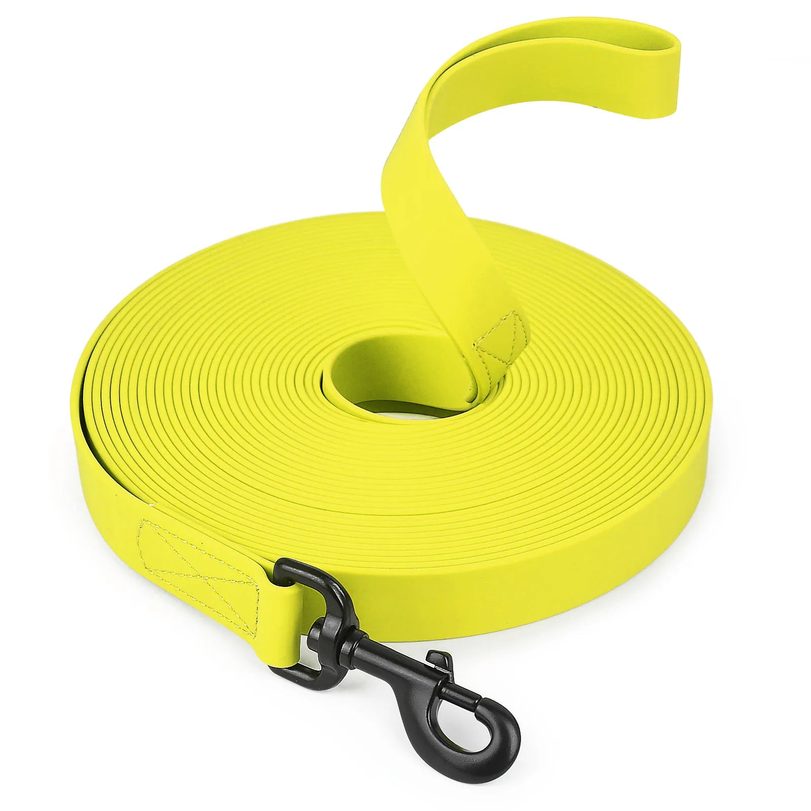 Pet shop Dog leash PVC Waterproof dog lead rope Cat leash anti dirty easy to clean for Big small dogs puppy pet products