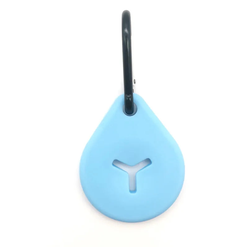 Pet Dog Poop Bag Dispenser Hands-free Clip Dog Products Dog Poop Bags Outdoor Travel Pet Waste Bag Holder