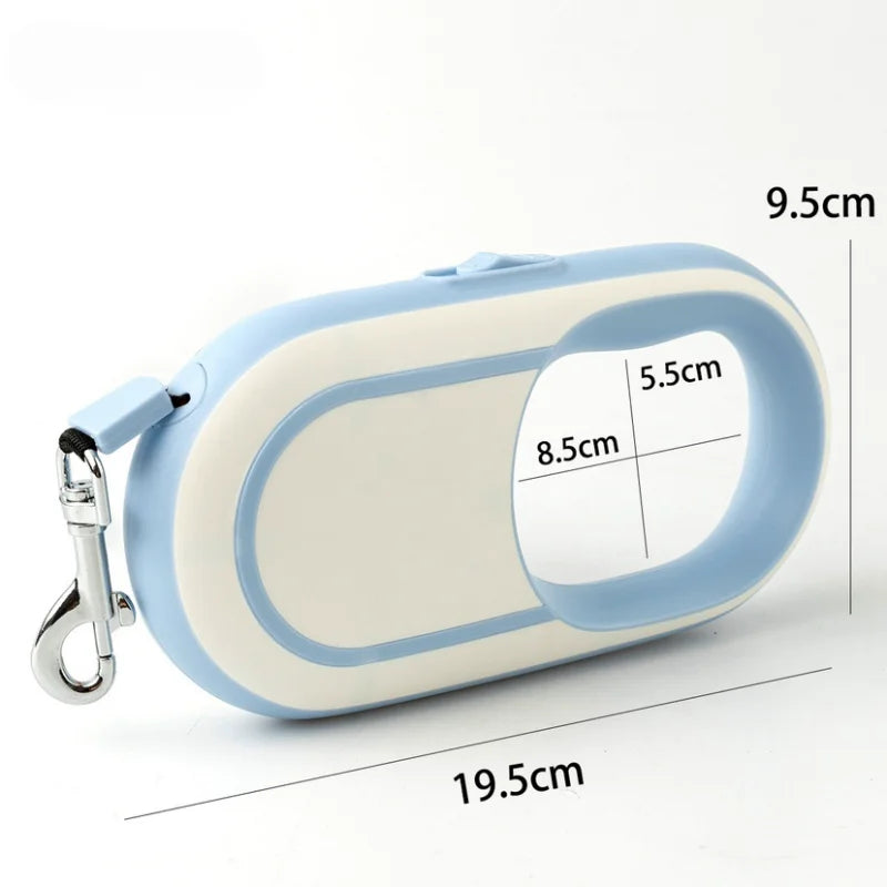 5M Retractable Dog Leash Pet Leash Traction Rope Belt Automatic Flexible Leash For Small Medium Large Dog Product Pet Supplies