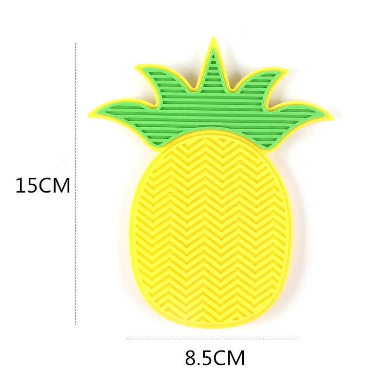 Suitable for Pets Weighing Less Than 3 Kilograms Mat Cats Slow Food Bowls Suction Cup Feeding Food Silicone Lick, Product Small