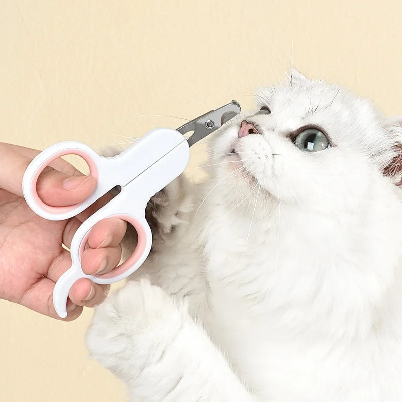 Pet Nail Dog Nail Clippers Scissors Puppy Dogs Cats Care Nails Claws Animal Trimmer Supplies Products Home For Stuff Garden