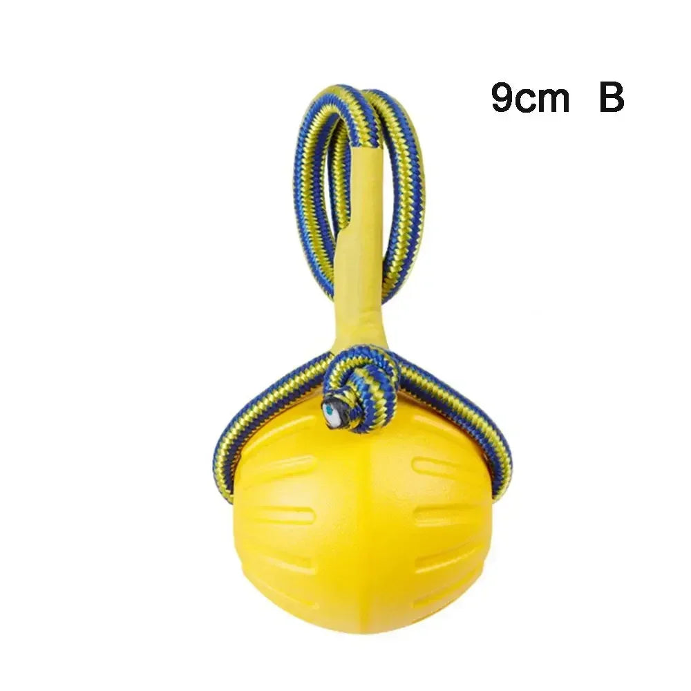 7/9cm Rubber Ball Resistant Chew Play Fetch Pet Toys Fetch Bite Toy Dog Training Ball Indestructible High Quality Pet Products