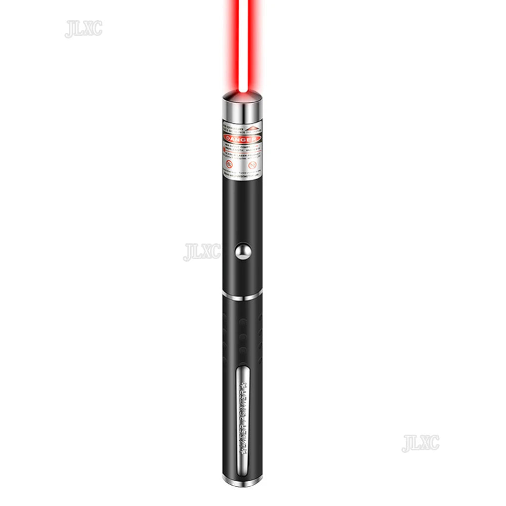 (Do not provide batteries) Mini LED Laser Pointer Pet Training Flashlight Scratching Toys for Pets and Cats birthday Gifts