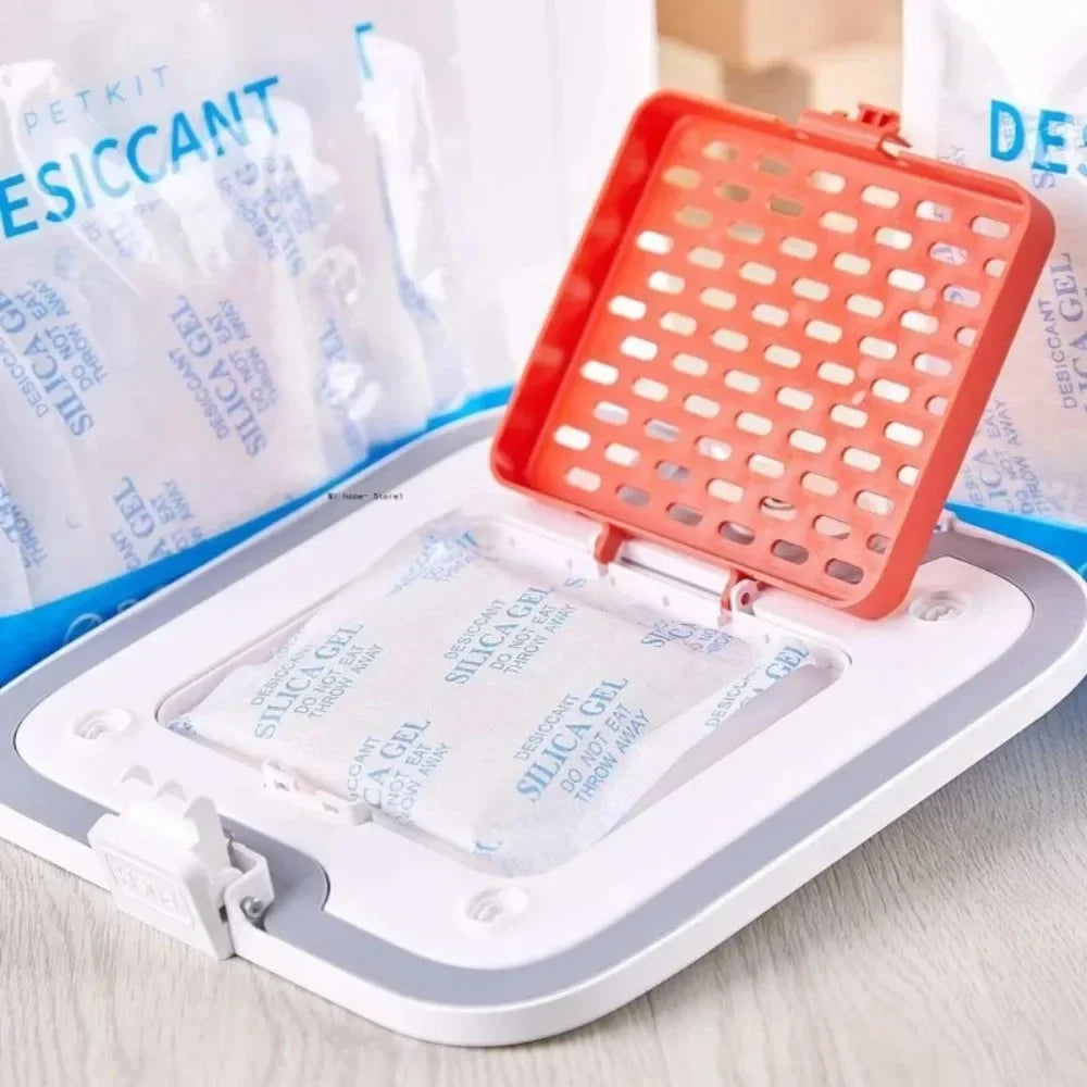 PETKIT Smart Feeder Desiccant for Cat Dog Pets Food Preservation Desiccant Lasting No Harm Health Pet Product Accessories