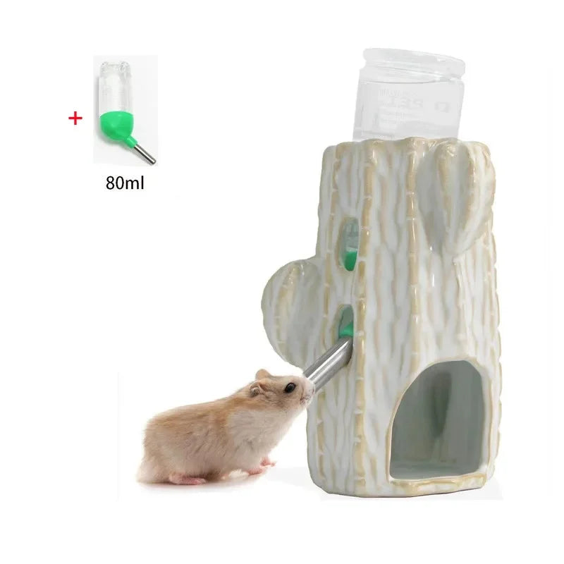 Hamster house for rats small pet items ceramic cactus cage for hedgehog hamster cage for a rabbit pet products chinchilla
