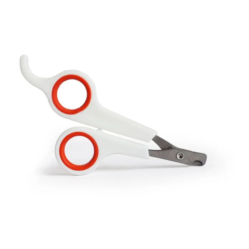 Pet Nail Claw Grooming Scissors Clippers for Dog Cat Gerbil Small Animals Newest Rabbit Home Portable Pet Products Accessories