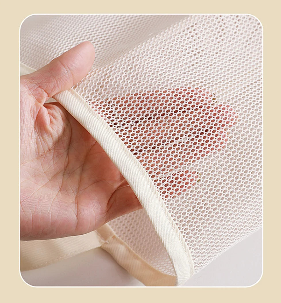 Cat Stick Wall-Mounted Mesh Storage Gag-Suitable For Pet Toys, Cat Toy Storage, Puppy Toys , Storage Bag Without Taking Up Space