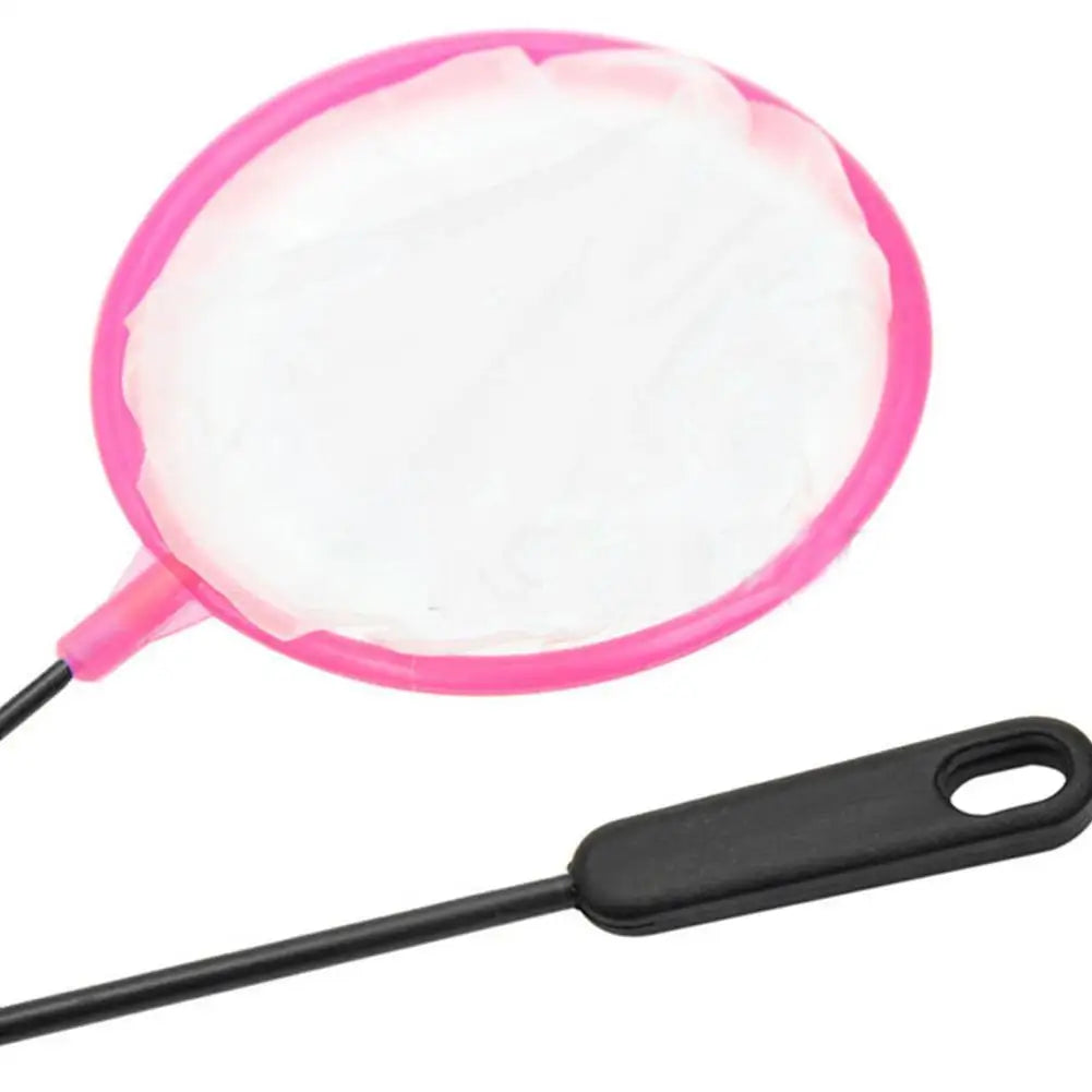 Fish Net Artemia Filter Shrimp Mini Portable Fishing Tank Aquarium Dense Mesh Small Pore Tool Pet Products