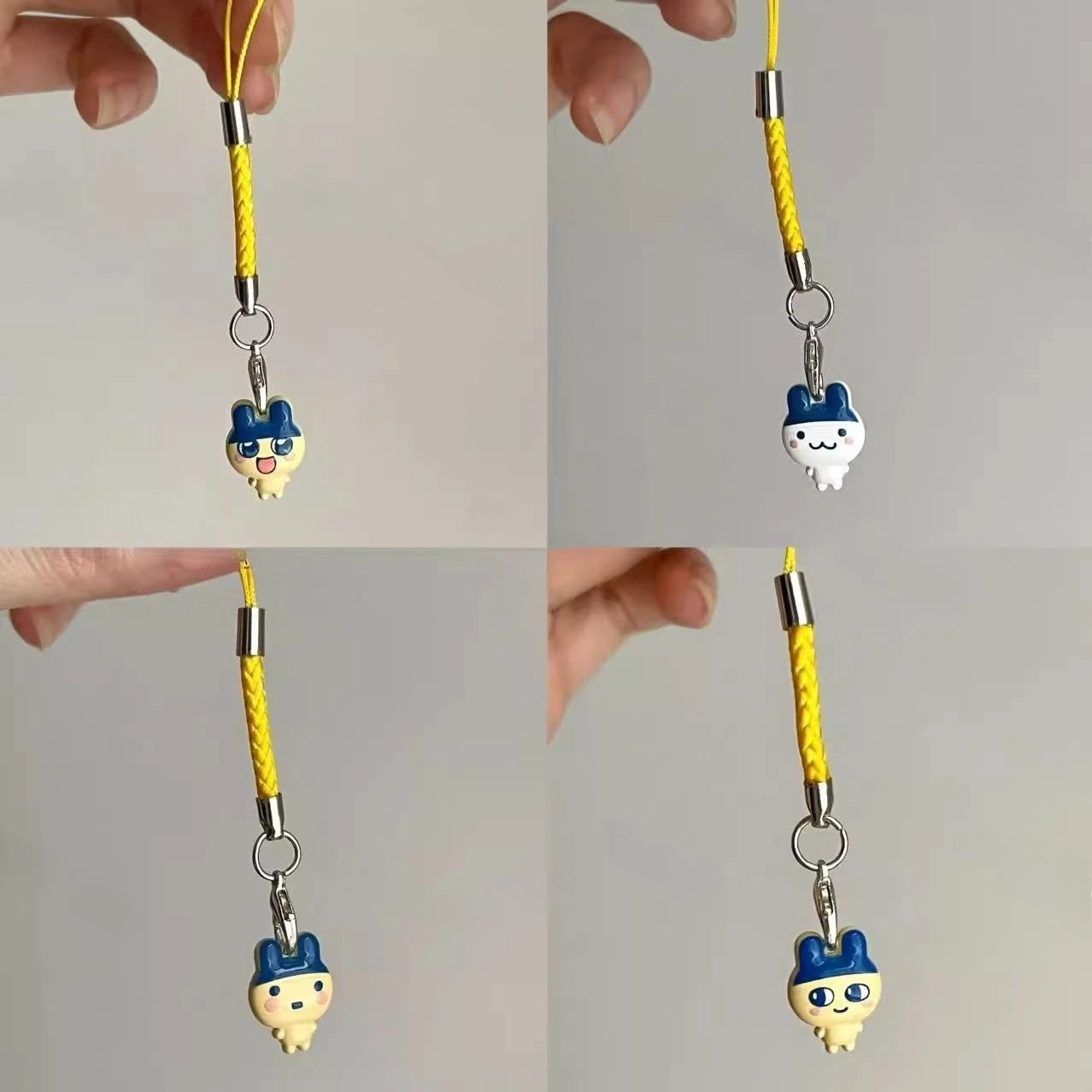 Japan Tamagotchi Electronic Pets Cute Pendant Keychain Bag Charms Collections Surprise Gifts for s