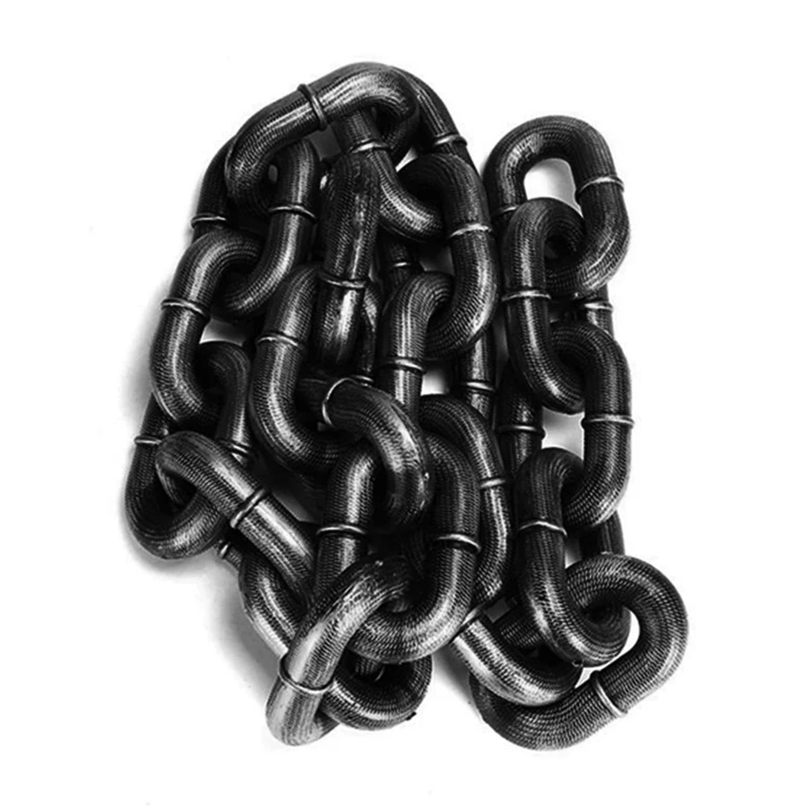 Portable Pet Plastic Dog Chain Lightweight Simulation Life-Like Multipurpose Dog Ropees For Large Medium Small Pet Accessories