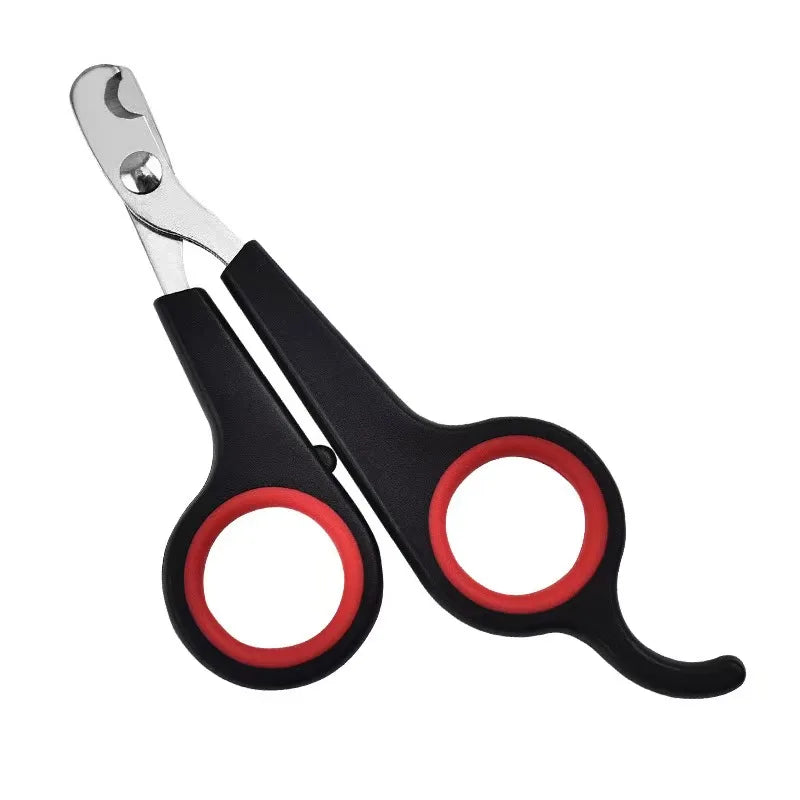 Professional Cat Nail Scissors Pet Dog Cat Nail Clippers Toe Claw Trimmer Pet Grooming Supplies Products
