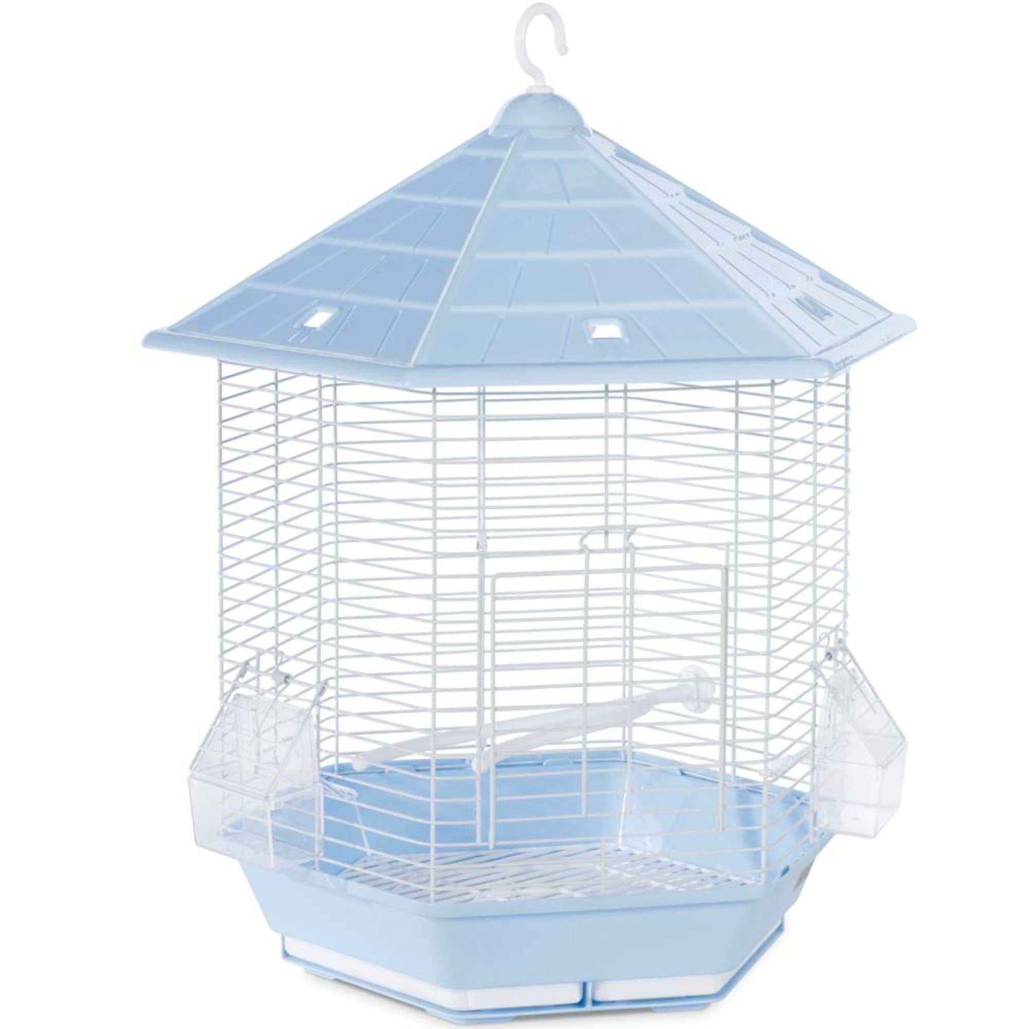 Copacabana Bird Cage - Light Blue