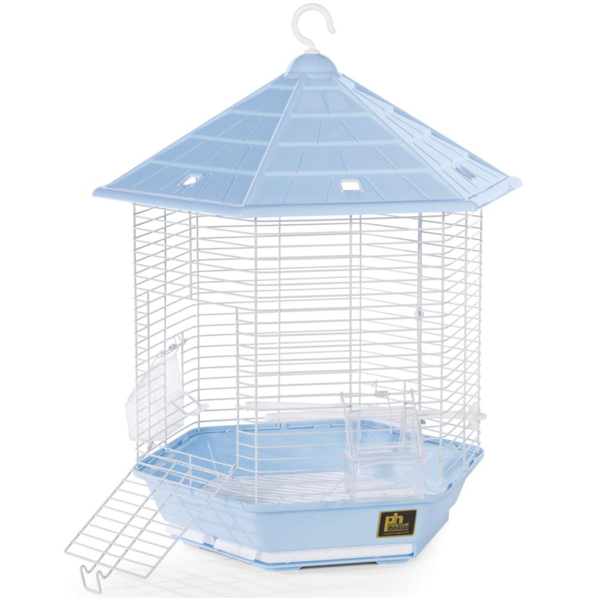 Copacabana Bird Cage - Light Blue