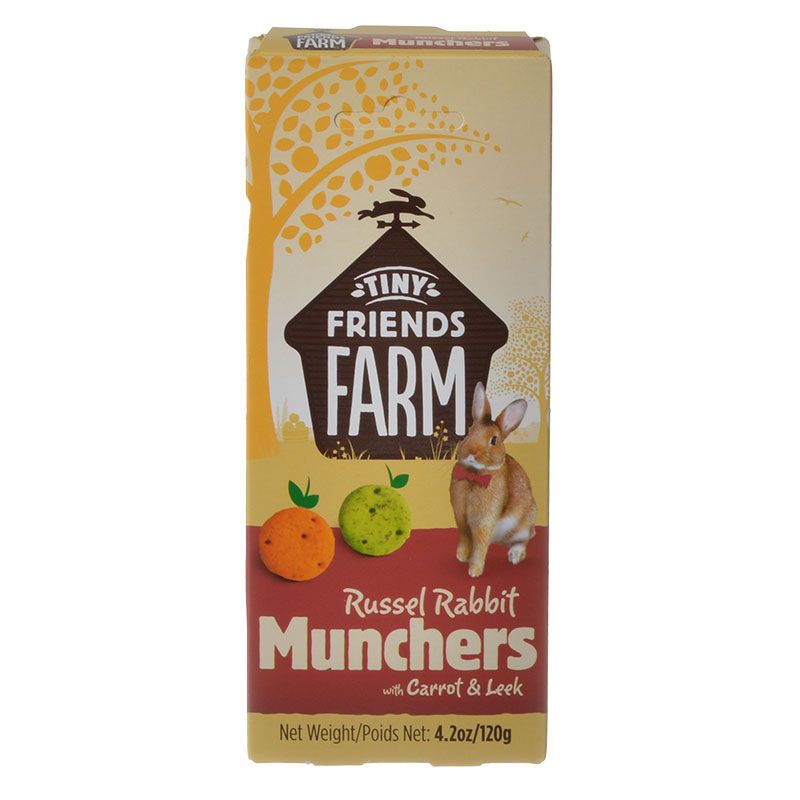 SPR 4.2OZ RUS RAB CAR/LEEK MUNCHER