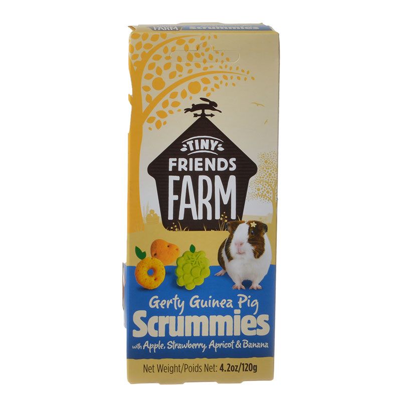 SPR 4.2OZ GP SCRUMMIE APP/STR/AP/B