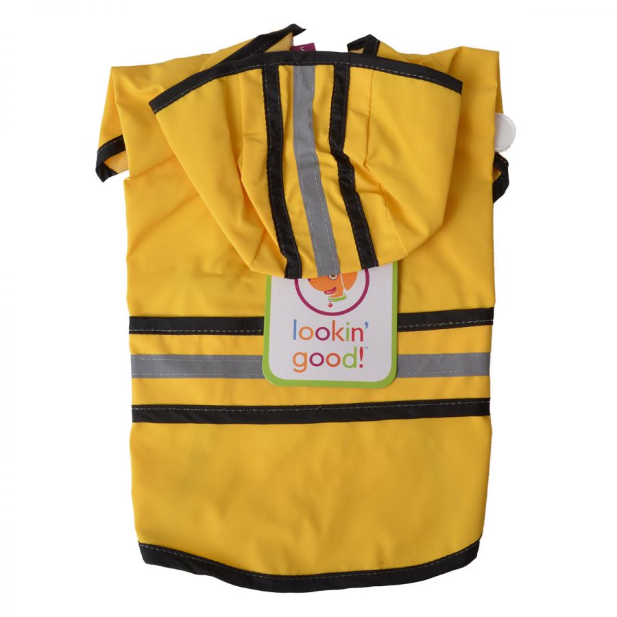 SWT SM YELLOW RAIN SLICKER 560YSM