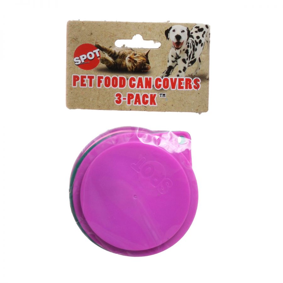 SP 3.5 CAN FOOD COVERS 3PK