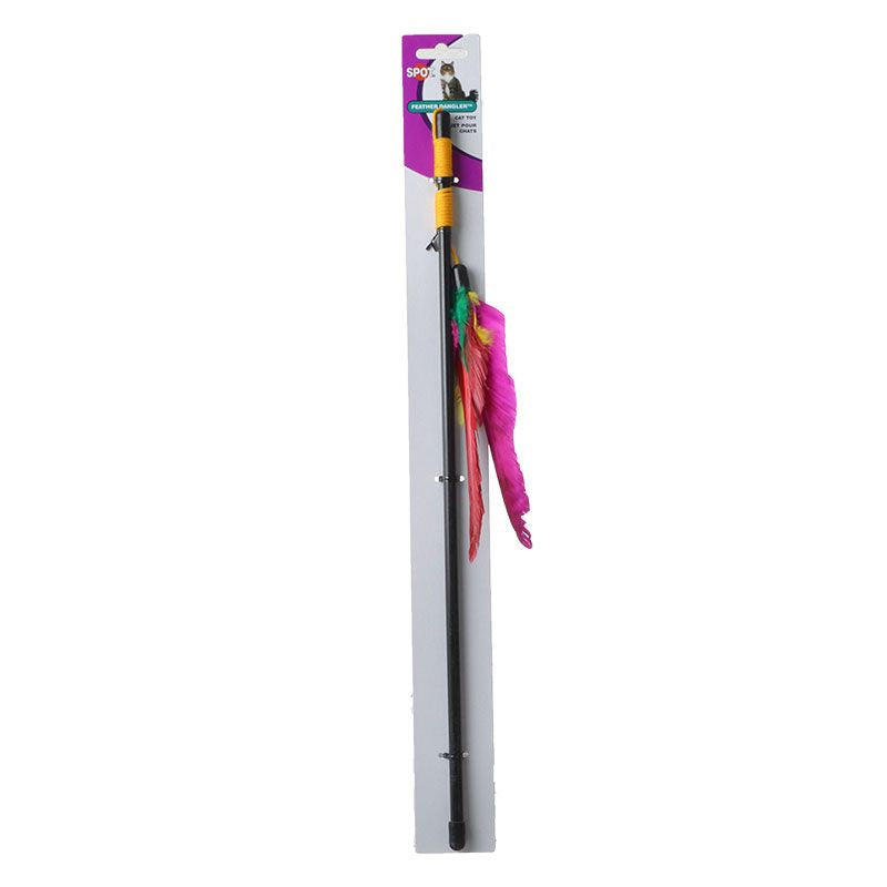 SP 18 FEATHER DANGLER