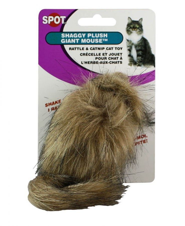 SP 4 1/2 FUR MOUSE