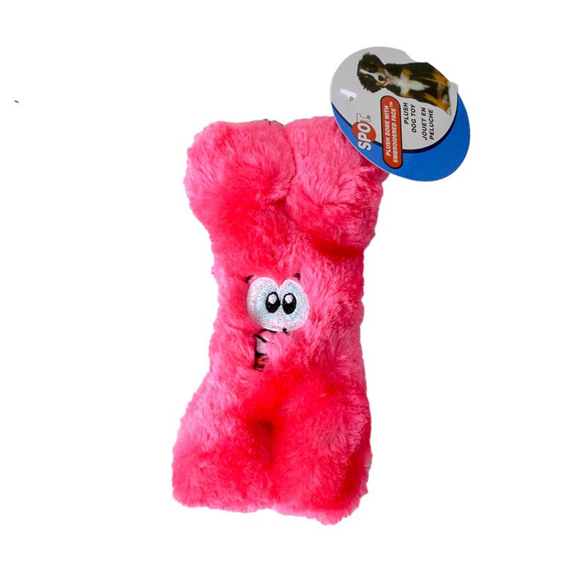 SP PLUSH BONE W/FACE