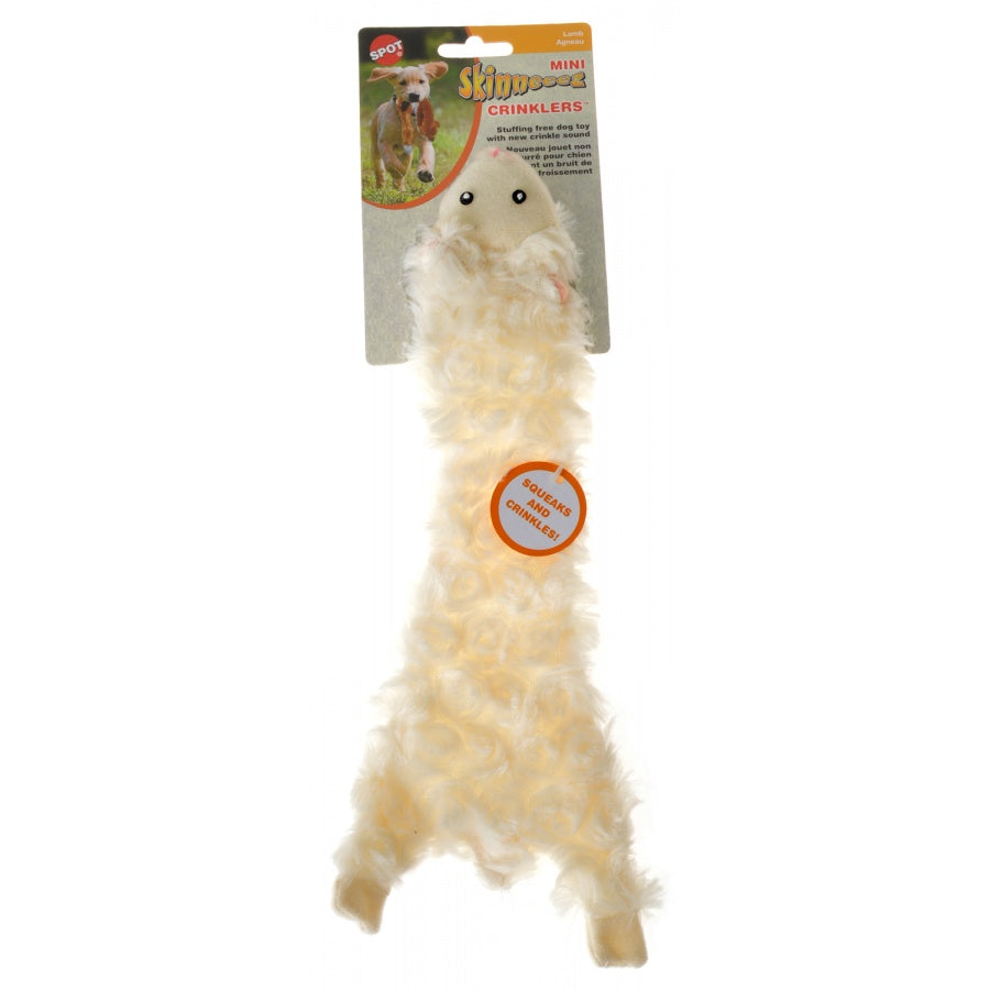 SP SKINNEEEZ CRINKLERS LAMB 14i