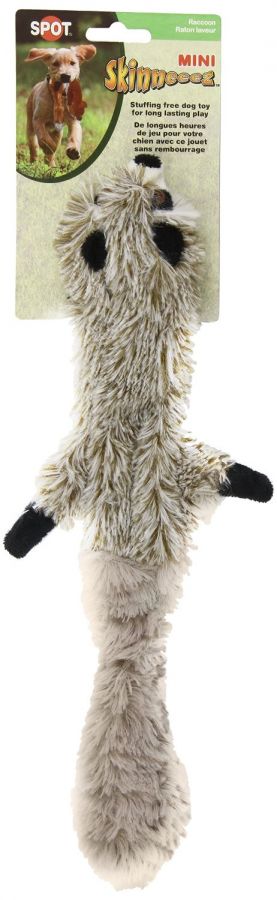 SP 14 PLUSH RACCOON SKINNEEEZ