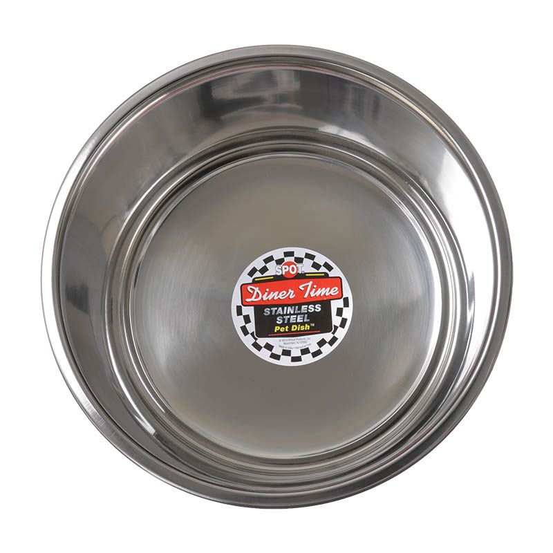 SP 5QT MIRROR S/S BOWL 160OZ
