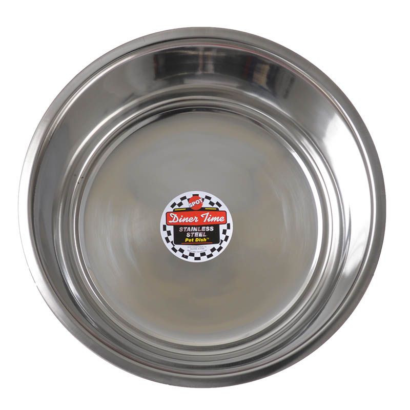 SP 10QT MIRROR S/S BOWL 320OZ
