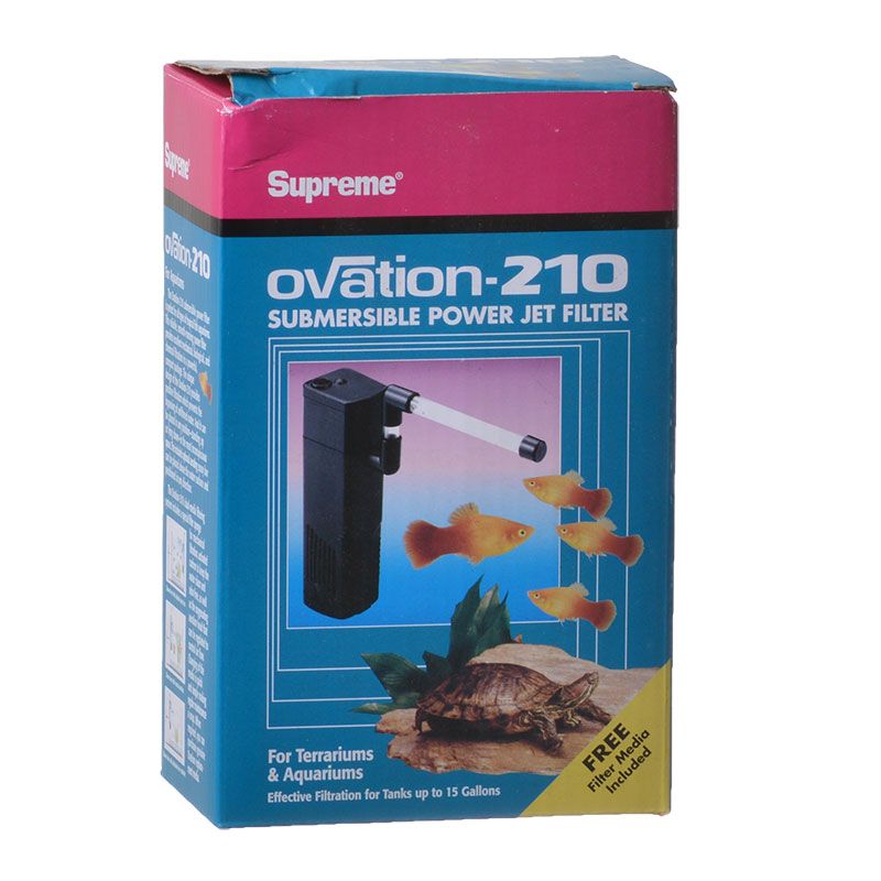 Sup Ovation 210 Internal Filter