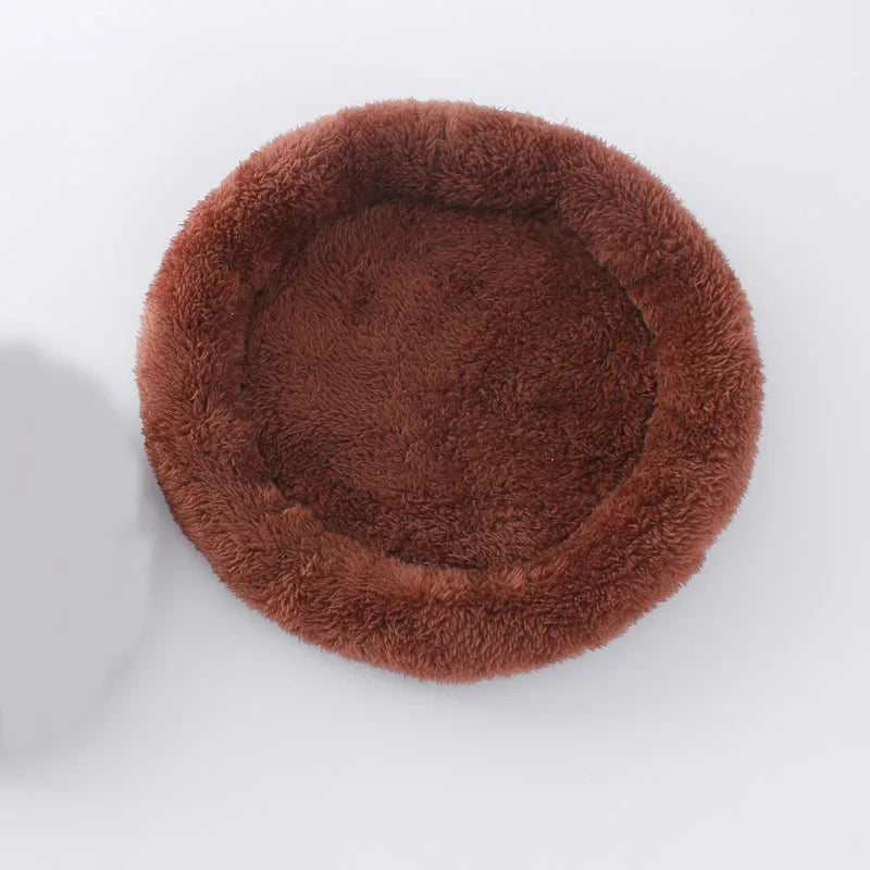 Hamster Nest Soft Small Pet Litter Mat for Hedgehog Squirrel Mice Rats Guinea Pig Cute Cushion House Hamster Nest Pet Product