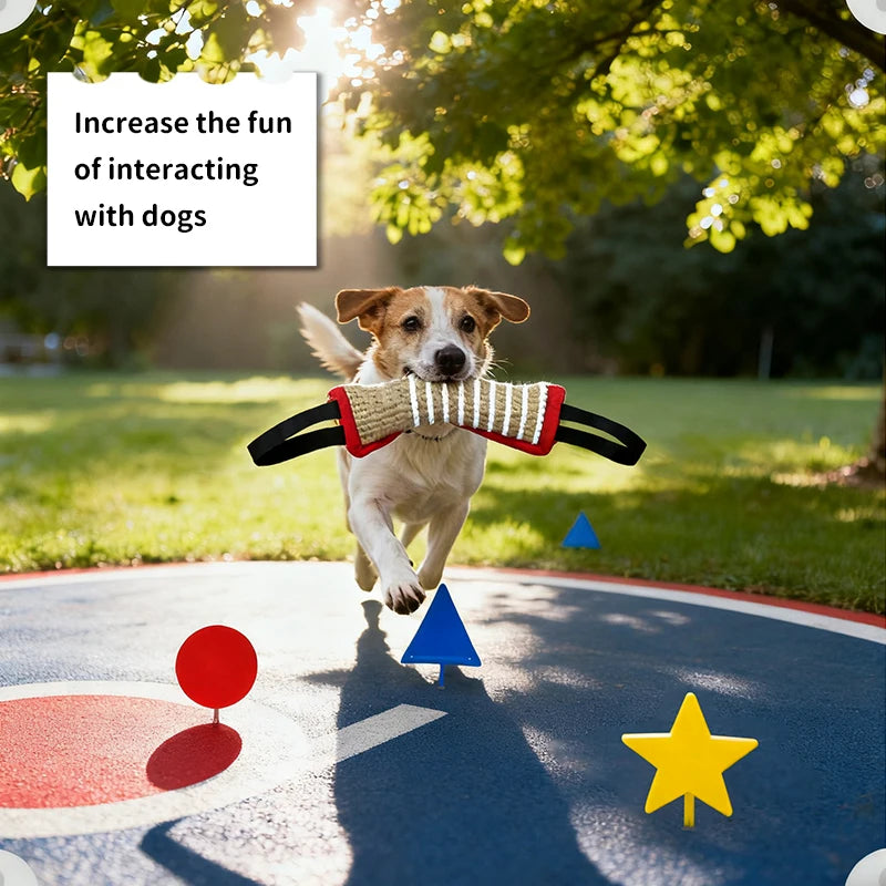 Dog Training Products, Jaoseko Dog Bite Rods, Grinding Teeth, Stick, Biting Target Pet Supplies, Stick Dog Toys