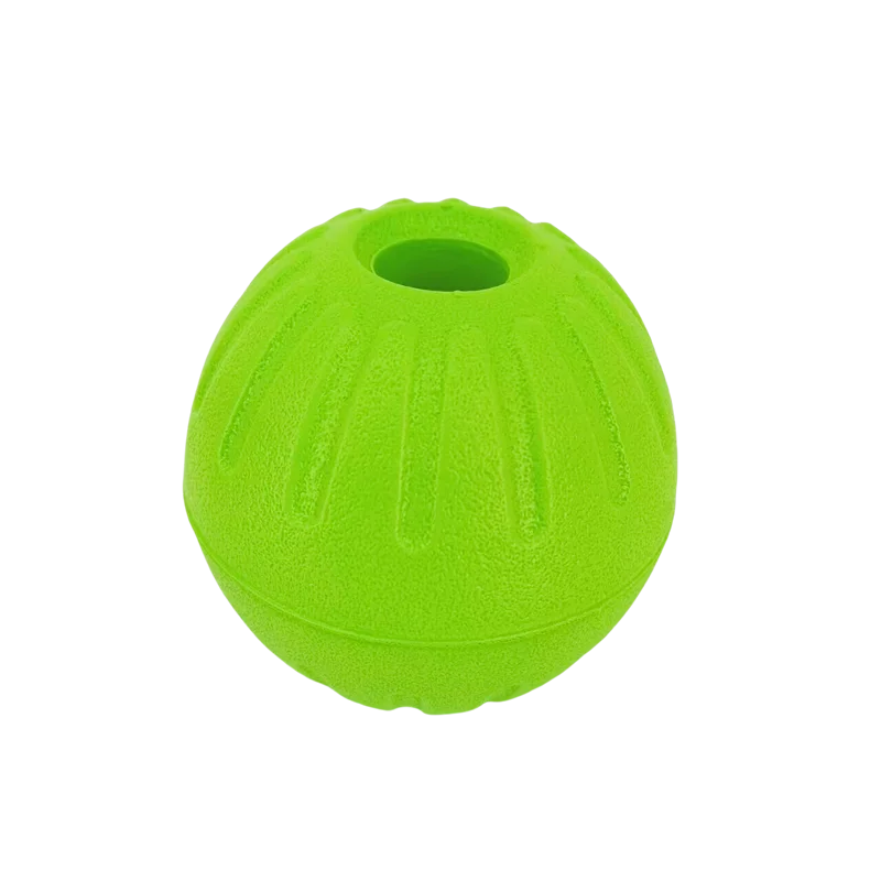 7cm/9cm Eva Hollow Ball Indestructible Rubber Ball Pet Dog Training Chew Play Fetch Bite Toy Dog Toys For Dog Interactive