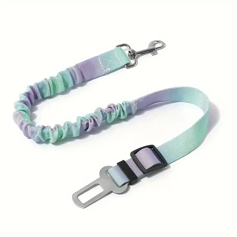 Pet Safety Belt for Dogs, Car Seat Artifact for Small and Medium Puppies, Safety Buckle for Cats, Fighting Teddy Supplies