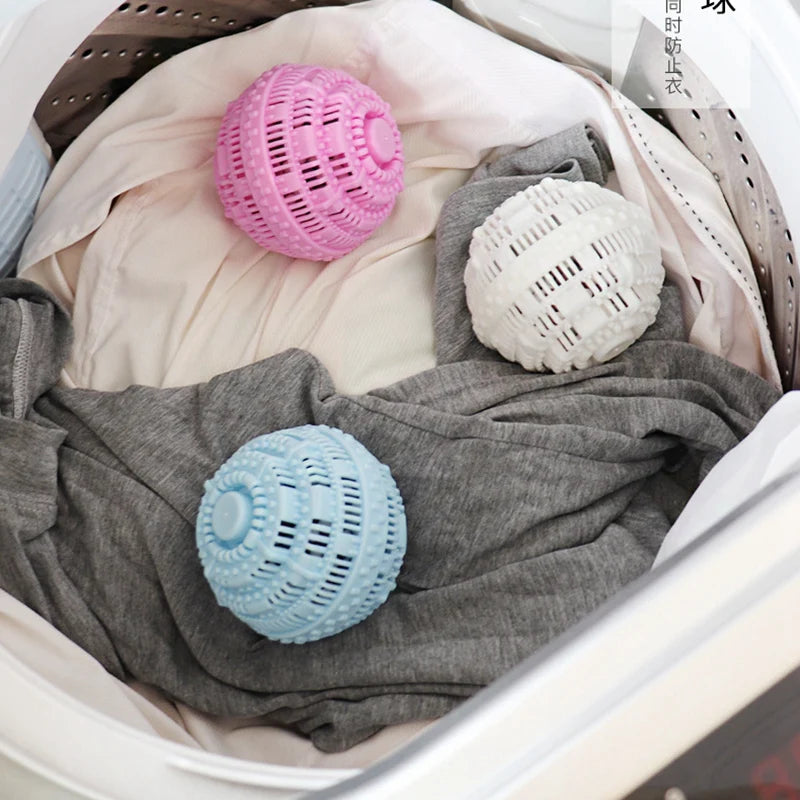 Pet Hair Removal Laundry Ball Washing Machine Filters Grabbing Lint Fluff Cleaning Remover Household Cleaning Product Reusable