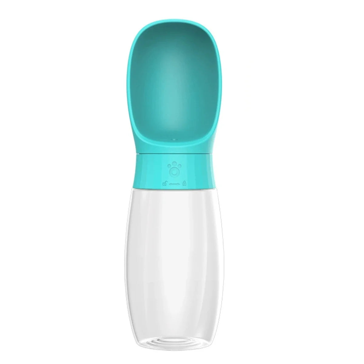 300 500ml Outdoor Pet Drinking Cup Portable Travel Water Dispenser For Small Large Dog Cat Puppy