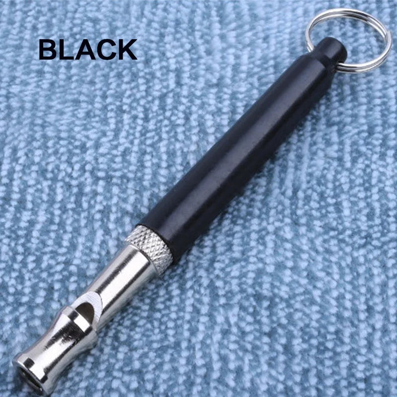 Ultrasonic Dog Training Whistle Multicolor Anti-Bark Stop Barking Deterrent Tool Pet Behavior Control Training Accessory for Dog
