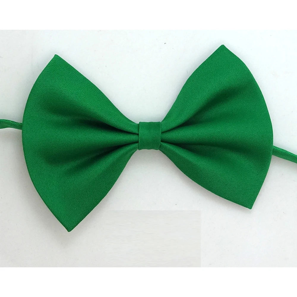 Wholesale Adjustable Cat Dog Bow Tie Lots Neck Tie Pet Dog Bow Puppy Bows Collar For Kitten Collar Pet Accessories