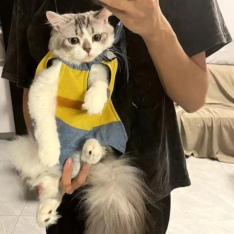 Outdoor Cat Carrier Bags for Cats Walking Riding Pet Travel Products Sphynx Kedi Katten Mascotas Carrying Backpack Mochila Gato