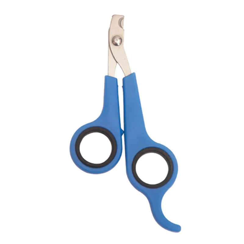 Pet Nail Claw Grooming Scissors Clippers for Dog Cat Gerbil Small Animals Newest Rabbit Home Portable Pet Products Accessories