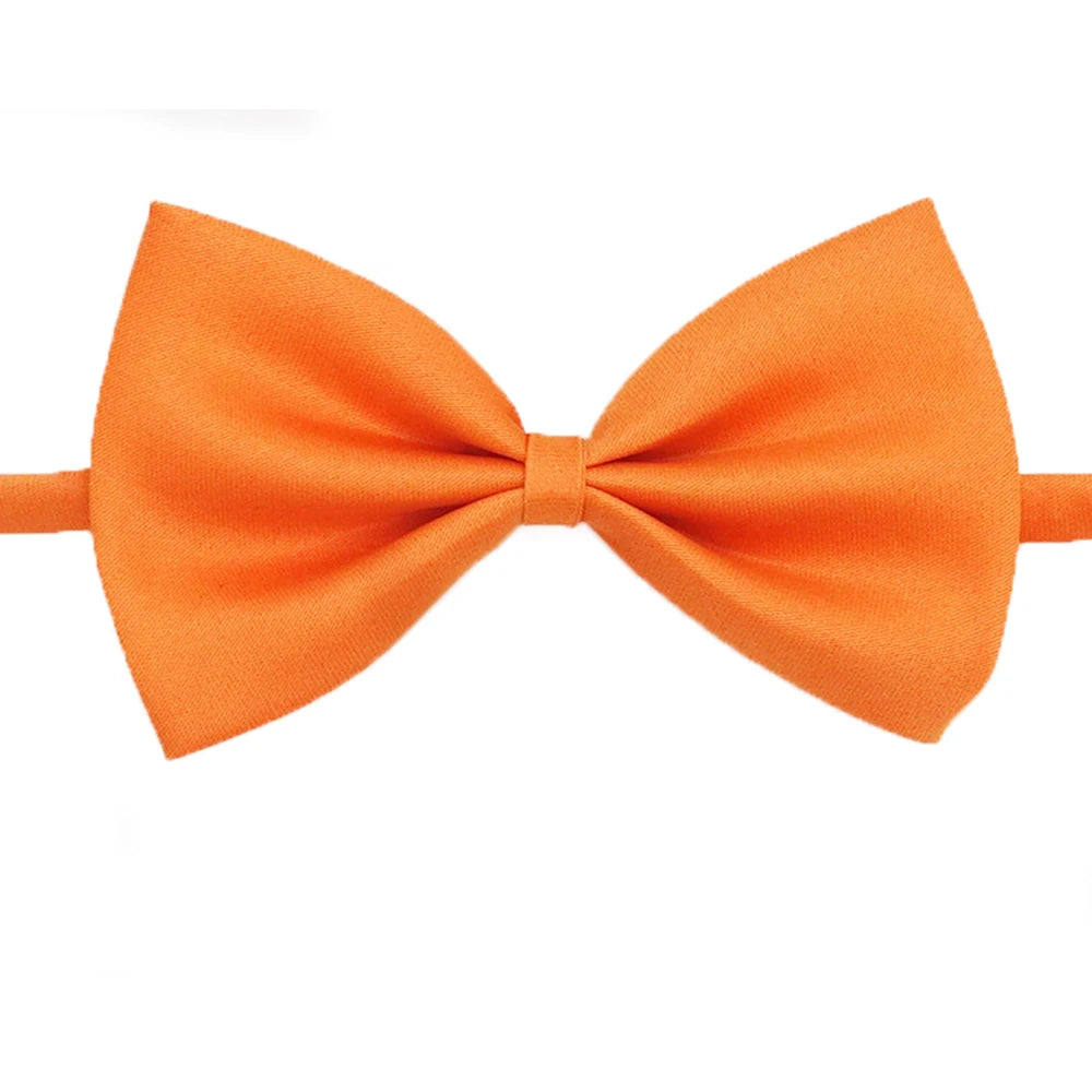 Wholesale Adjustable Cat Dog Bow Tie Lots Neck Tie Pet Dog Bow Puppy Bows Collar For Kitten Collar Pet Accessories