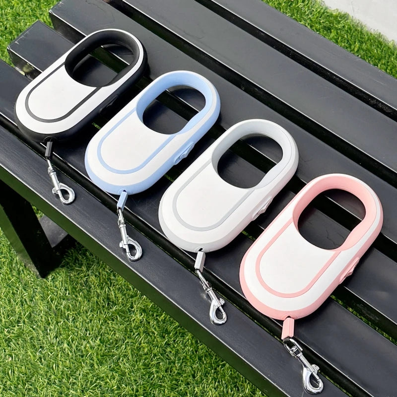 5M Retractable Dog Leash Pet Leash Traction Rope Belt Automatic Flexible Leash For Small Medium Large Dog Product Pet Supplies