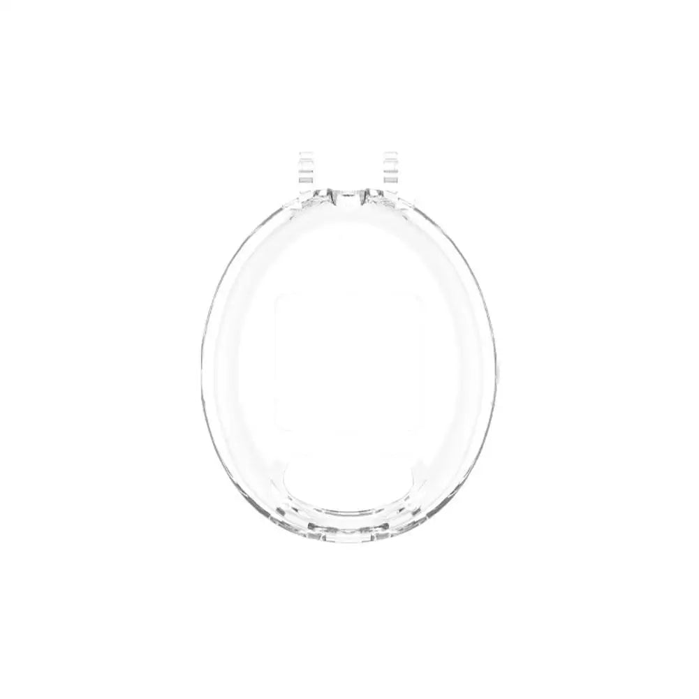 Transparent Game Console Protective Case For Tamagotchi Original Electronic Pet Game Console Protective Case PC Flip Cover