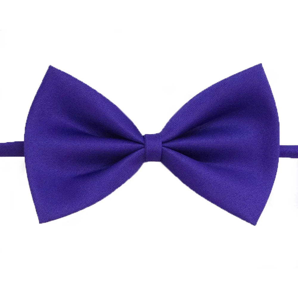 Wholesale Adjustable Cat Dog Bow Tie Lots Neck Tie Pet Dog Bow Puppy Bows Collar For Kitten Collar Pet Accessories