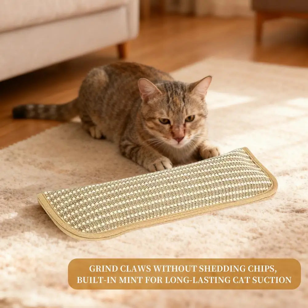 Catnip Pillow Cat Interactive Toys Indoor Kitten Scratching And Kicker Toys, Drives Bored Cats Crazy With Fun Interactive Chew